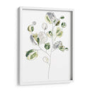 Sea Greens Ii - June Erica Vess | Cuadro decorativo de Canvas Lab