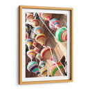 Juguetes mexicanos - Luis Rodrigo Magaña Andrade | Cuadro decorativo de Canvas Lab