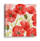 Pantalla De Amapola I - Grace Popp | Cuadro decorativo de Canvas Lab