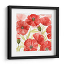 Pantalla De Amapola I - Grace Popp | Cuadro decorativo de Canvas Lab