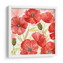Pantalla De Amapola I - Grace Popp | Cuadro decorativo de Canvas Lab