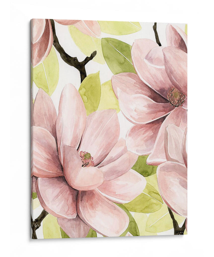Rubor De Magnolia I - Grace Popp | Cuadro decorativo de Canvas Lab