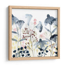 Jardines En Capas I - Grace Popp | Cuadro decorativo de Canvas Lab