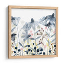 Jardines En Capas Ii - Grace Popp | Cuadro decorativo de Canvas Lab