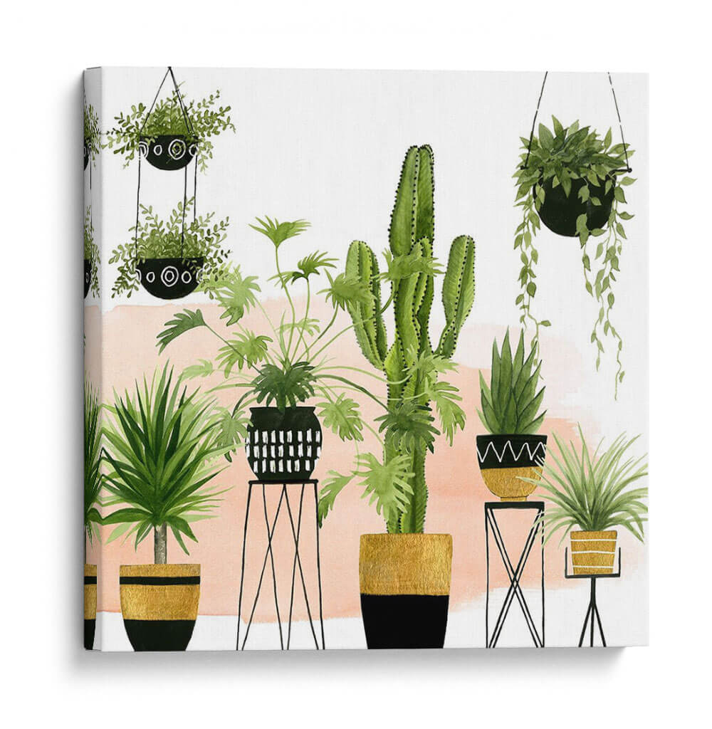 Oasis Interior I - Grace Popp | Cuadro decorativo de Canvas Lab