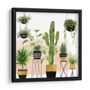 Oasis Interior I - Grace Popp | Cuadro decorativo de Canvas Lab
