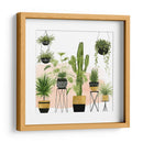 Oasis Interior I - Grace Popp | Cuadro decorativo de Canvas Lab