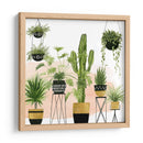 Oasis Interior I - Grace Popp | Cuadro decorativo de Canvas Lab