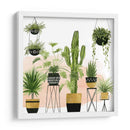 Oasis Interior I - Grace Popp | Cuadro decorativo de Canvas Lab