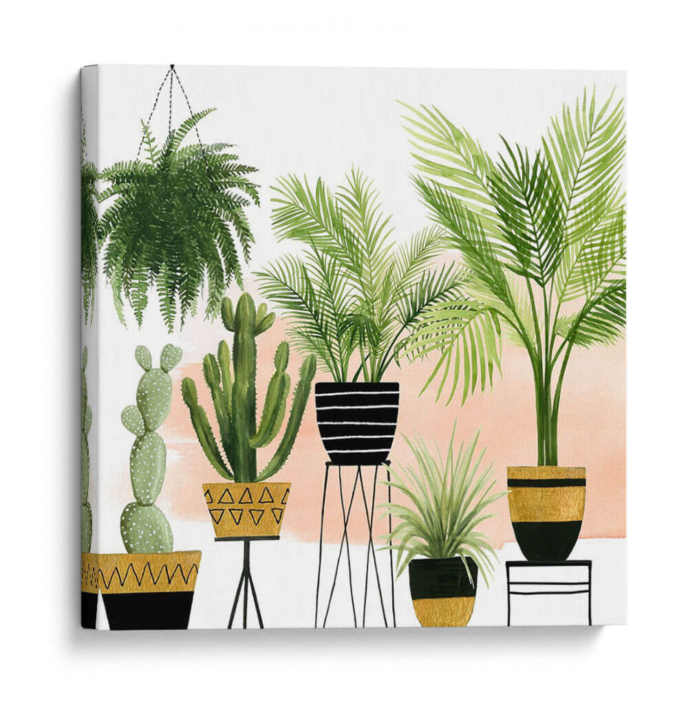 Oasis Interior Ii - Grace Popp | Cuadro decorativo de Canvas Lab