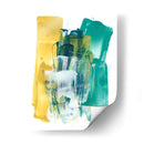 Metro Gesto Ii - June Erica Vess | Cuadro decorativo de Canvas Lab