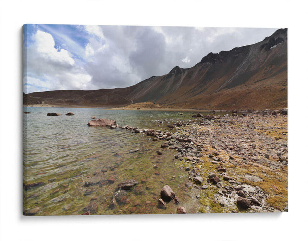 Laguna del Nevado de Toluca - Luis Rodrigo Magaña Andrade | Cuadro decorativo de Canvas Lab