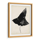 Silueta De Helecho I - Vision Studio | Cuadro decorativo de Canvas Lab