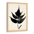 Silueta De Helecho Iv - Vision Studio | Cuadro decorativo de Canvas Lab