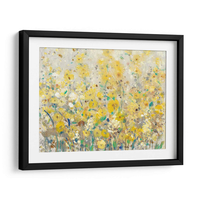 Jardín Alegre I - Tim OToole | Cuadro decorativo de Canvas Lab