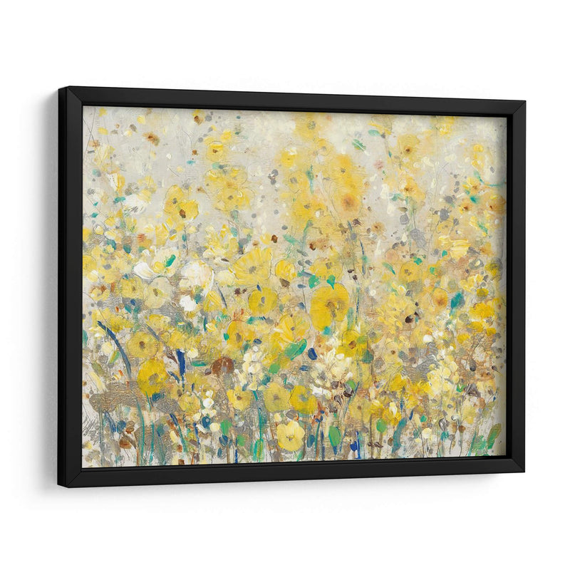 Jardín Alegre I - Tim OToole | Cuadro decorativo de Canvas Lab