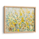 Jardín Alegre Ii - Tim OToole | Cuadro decorativo de Canvas Lab