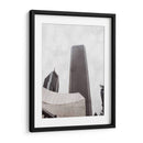 Chicago Monotone Ii - Sonja Quintero | Cuadro decorativo de Canvas Lab