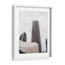 Chicago Monotone Ii - Sonja Quintero | Cuadro decorativo de Canvas Lab