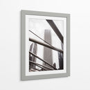 Chicago Monotone Iii - Sonja Quintero | Cuadro decorativo de Canvas Lab