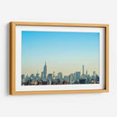 Siluetas De Nyc I - Sonja Quintero | Cuadro decorativo de Canvas Lab