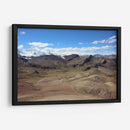 Montañas nevadas en Perú - Luis Rodrigo Magaña Andrade | Cuadro decorativo de Canvas Lab