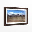 Montañas nevadas en Perú - Luis Rodrigo Magaña Andrade | Cuadro decorativo de Canvas Lab