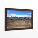 Montañas nevadas en Perú - Luis Rodrigo Magaña Andrade | Cuadro decorativo de Canvas Lab