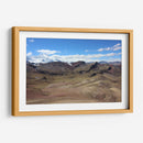 Montañas nevadas en Perú - Luis Rodrigo Magaña Andrade | Cuadro decorativo de Canvas Lab