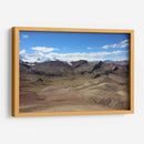 Montañas nevadas en Perú - Luis Rodrigo Magaña Andrade | Cuadro decorativo de Canvas Lab