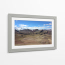 Montañas nevadas en Perú - Luis Rodrigo Magaña Andrade | Cuadro decorativo de Canvas Lab