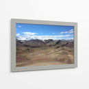 Montañas nevadas en Perú - Luis Rodrigo Magaña Andrade | Cuadro decorativo de Canvas Lab
