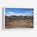 Montañas nevadas en Perú - Luis Rodrigo Magaña Andrade | Cuadro decorativo de Canvas Lab