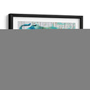 Elefante Azul - Irena Orlov | Cuadro decorativo de Canvas Lab