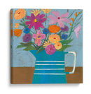 Farmhouse Flora I - Victoria Borges | Cuadro decorativo de Canvas Lab