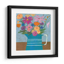 Farmhouse Flora I - Victoria Borges | Cuadro decorativo de Canvas Lab