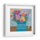 Farmhouse Flora I - Victoria Borges | Cuadro decorativo de Canvas Lab