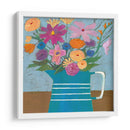 Farmhouse Flora I - Victoria Borges | Cuadro decorativo de Canvas Lab