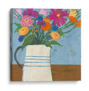 Farmhouse Flora Ii - Victoria Borges | Cuadro decorativo de Canvas Lab