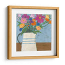 Farmhouse Flora Ii - Victoria Borges | Cuadro decorativo de Canvas Lab