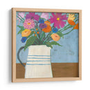 Farmhouse Flora Ii - Victoria Borges | Cuadro decorativo de Canvas Lab