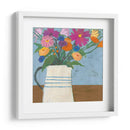 Farmhouse Flora Ii - Victoria Borges | Cuadro decorativo de Canvas Lab