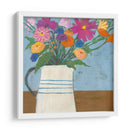 Farmhouse Flora Ii - Victoria Borges | Cuadro decorativo de Canvas Lab