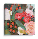 Ramo De Eucalipto I - Victoria Borges | Cuadro decorativo de Canvas Lab