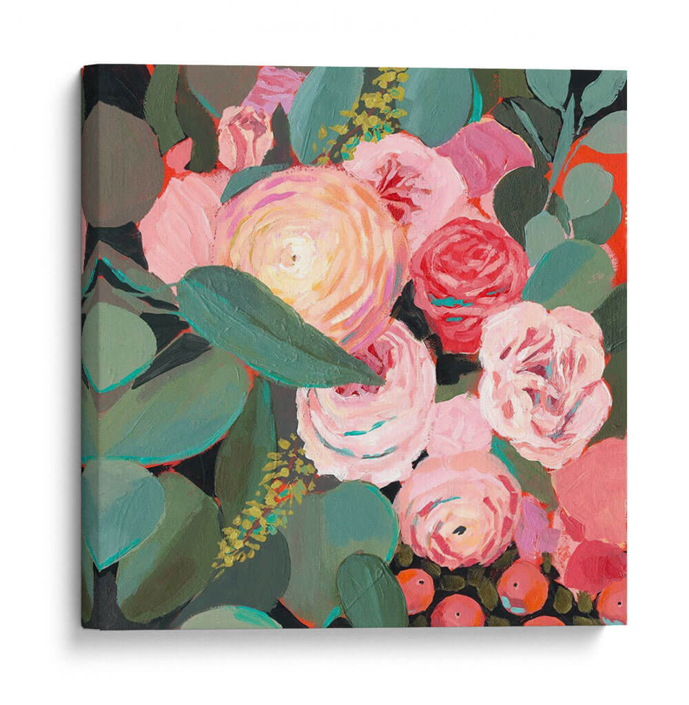 Eucalyptus Bouquet Ii - Victoria Borges | Cuadro decorativo de Canvas Lab