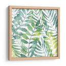 Frond Waltz I - Grace Popp | Cuadro decorativo de Canvas Lab