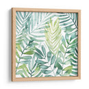 Frond Waltz Ii - Grace Popp | Cuadro decorativo de Canvas Lab
