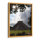 Otra vista de Chichén Itzá - Luis Rodrigo Magaña Andrade | Cuadro decorativo de Canvas Lab