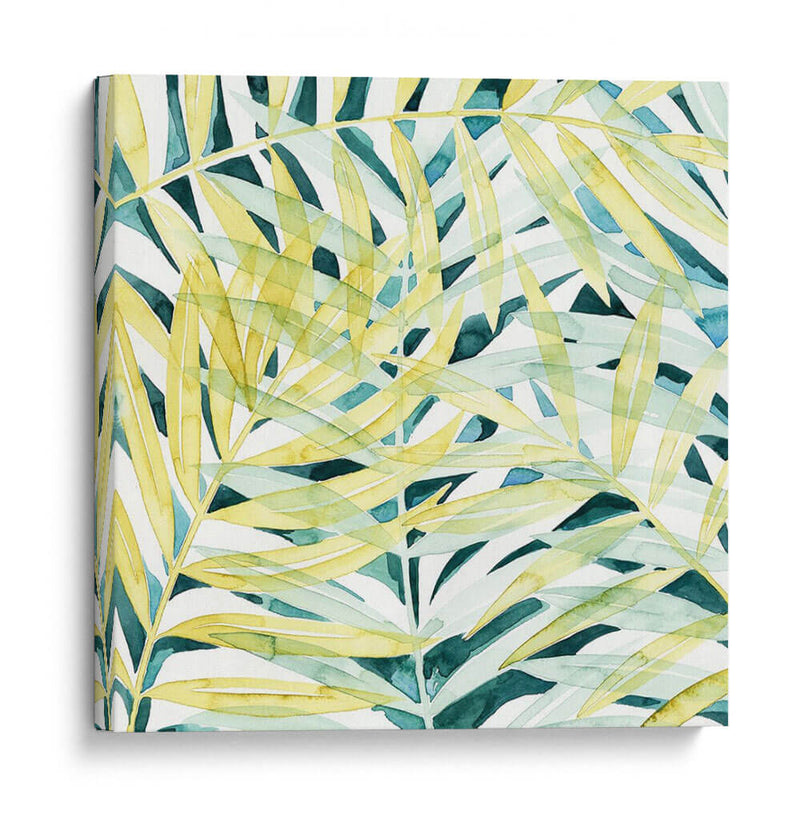 Palms Sunlit Ii - Grace Popp | Cuadro decorativo de Canvas Lab