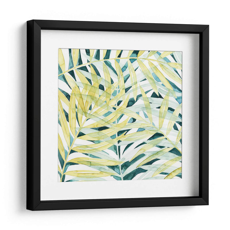 Palms Sunlit Ii - Grace Popp | Cuadro decorativo de Canvas Lab